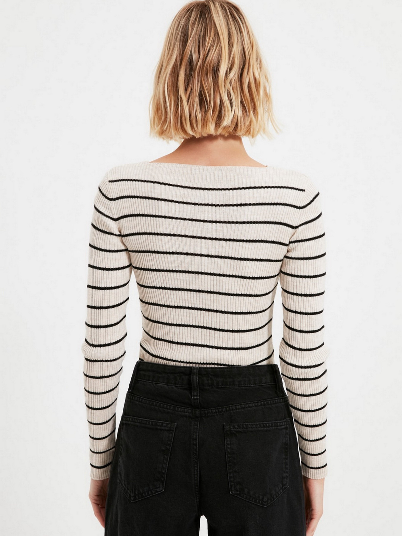 Боди Trendyol модель TWOAW22KZ1482/Tas Фото