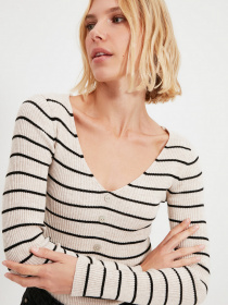 Боди Trendyol модель TWOAW22KZ1482/Tas Фото