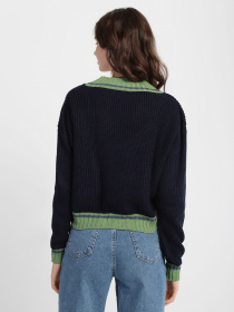 Джемпер Trendyol модель TWOAW22KZ1492/Lacivert Фото