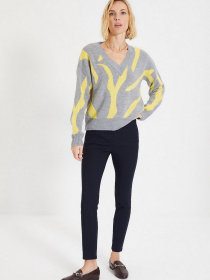 Свитер Trendyol модель TWOAW22KZ1648/Gri Фото