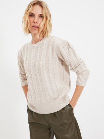 Свитер Trendyol модель TWOAW22KZ1692/Tas Фото