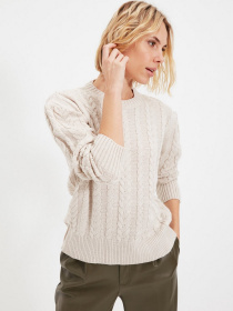 Свитер Trendyol модель TWOAW22KZ1692/Tas Фото