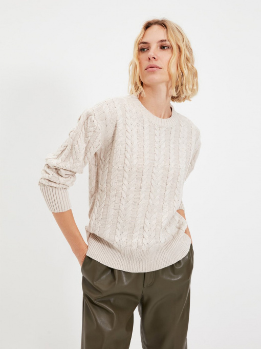 Свитер Trendyol модель TWOAW22KZ1692/Tas Фото