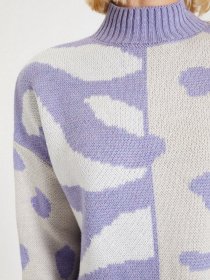 Свитер Trendyol модель TWOAW22KZ1730/Tas Фото