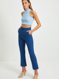 Кюлоты Trendyol модель TWOAW22PL0029/Indigo Фото
