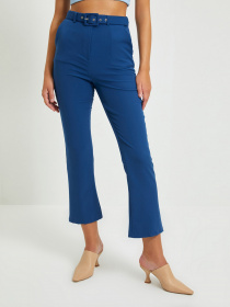 Кюлоты Trendyol модель TWOAW22PL0029/Indigo Фото