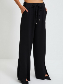 Палаццо Trendyol модель TWOAW22PL0059/Siyah Фото