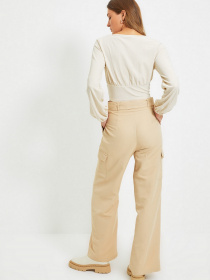 Карго Trendyol модель TWOAW22PL0076/Bej Фото