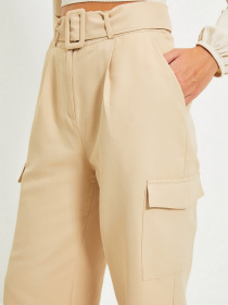 Карго Trendyol модель TWOAW22PL0076/Bej Фото