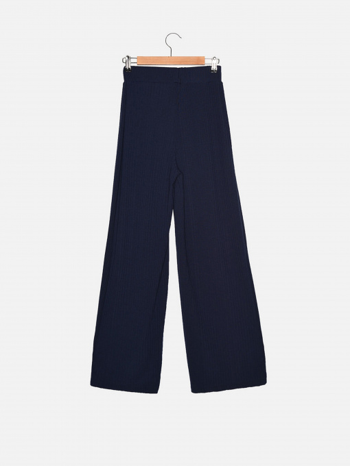 Повседневные штаны Trendyol модель TWOAW22PL0095/Lacivert Фото