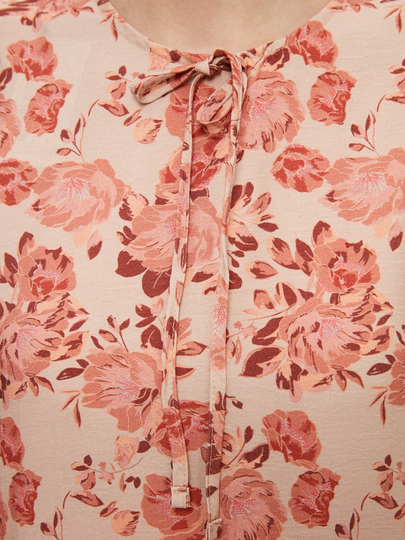 Платье макси Trendyol модель TCTSS21EL3944/Pudra Платье макси Trendyol модель TCTSS21EL3944/Pudra Фото