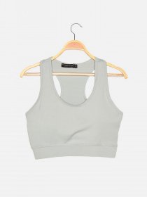 Топ Trendyol модель TWOAW22SS0014/ACik Mavi Фото