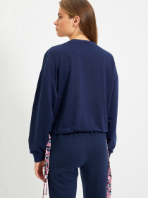 Свитшот Trendyol модель TWOAW22SW0051/Lacivert Фото
