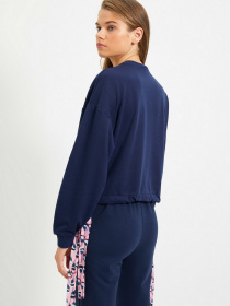 Свитшот Trendyol модель TWOAW22SW0051/Lacivert Фото