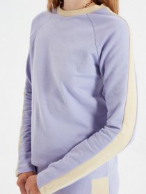 Світшот Trendyol модель TWOAW22SW0082/Lila Фото