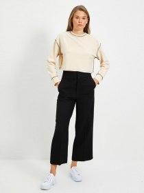 Світшот Trendyol модель TWOAW22SW0450/Bej Фото