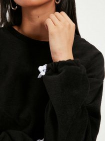 Свитшот Trendyol модель TWOAW22SW0640/Siyah Фото