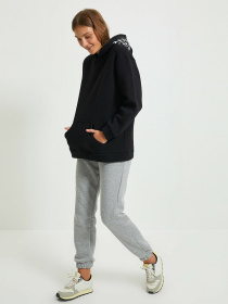 Худи Trendyol модель TWOAW22SW0709/Siyah Фото