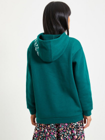 Худи Trendyol модель TWOAW22SW0709/Zumrut Yesili Фото