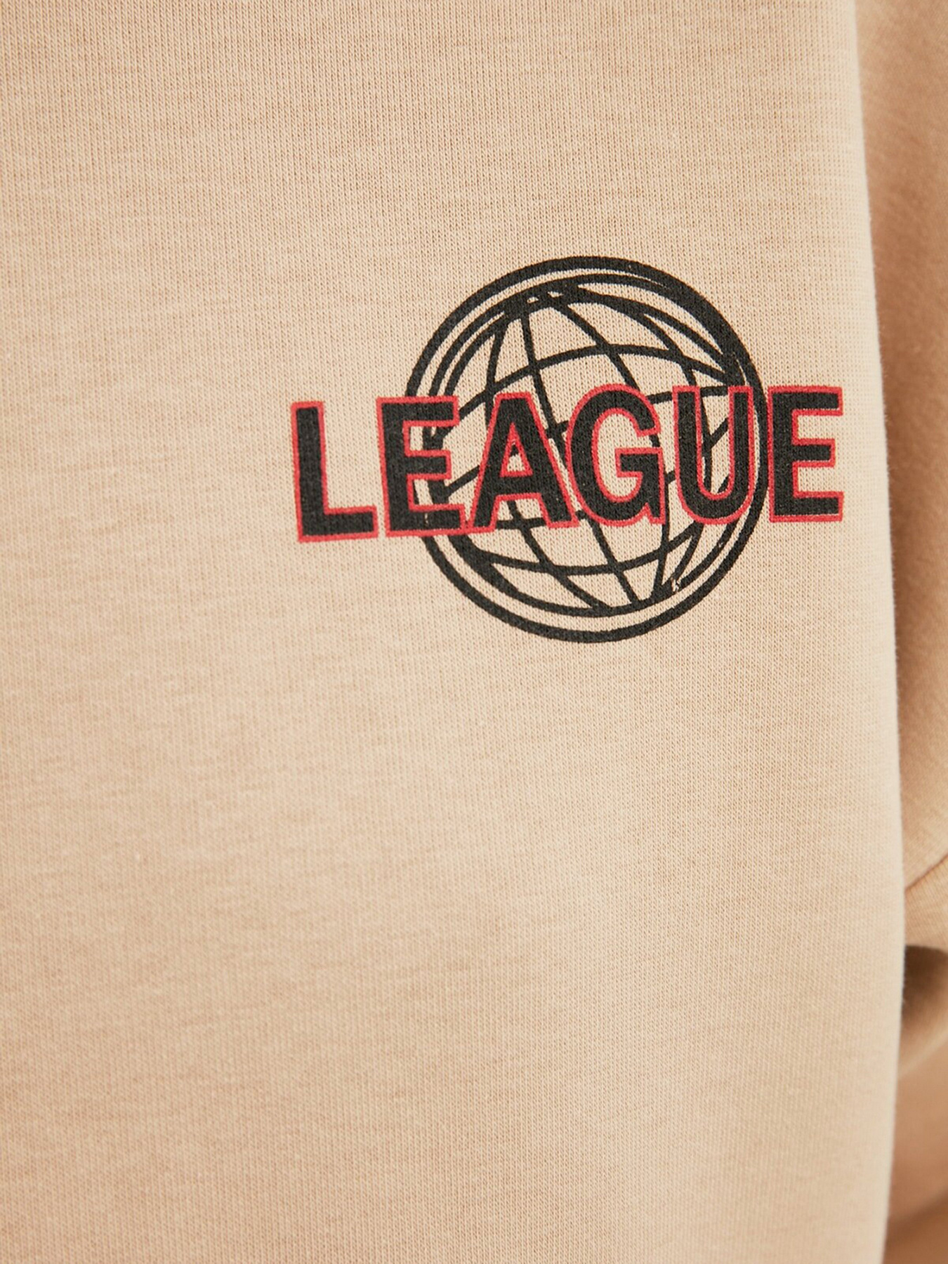 Худи Trendyol модель TWOAW22SW0711/Bej Фото