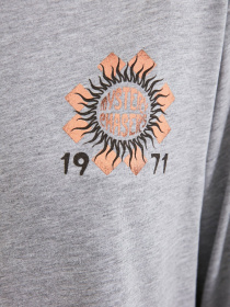 Лонгслив Trendyol модель TWOAW22TS0037/Gri Фото