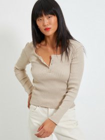 Джемпер Trendyol модель TWOSS20BZ0683/Tas Фото