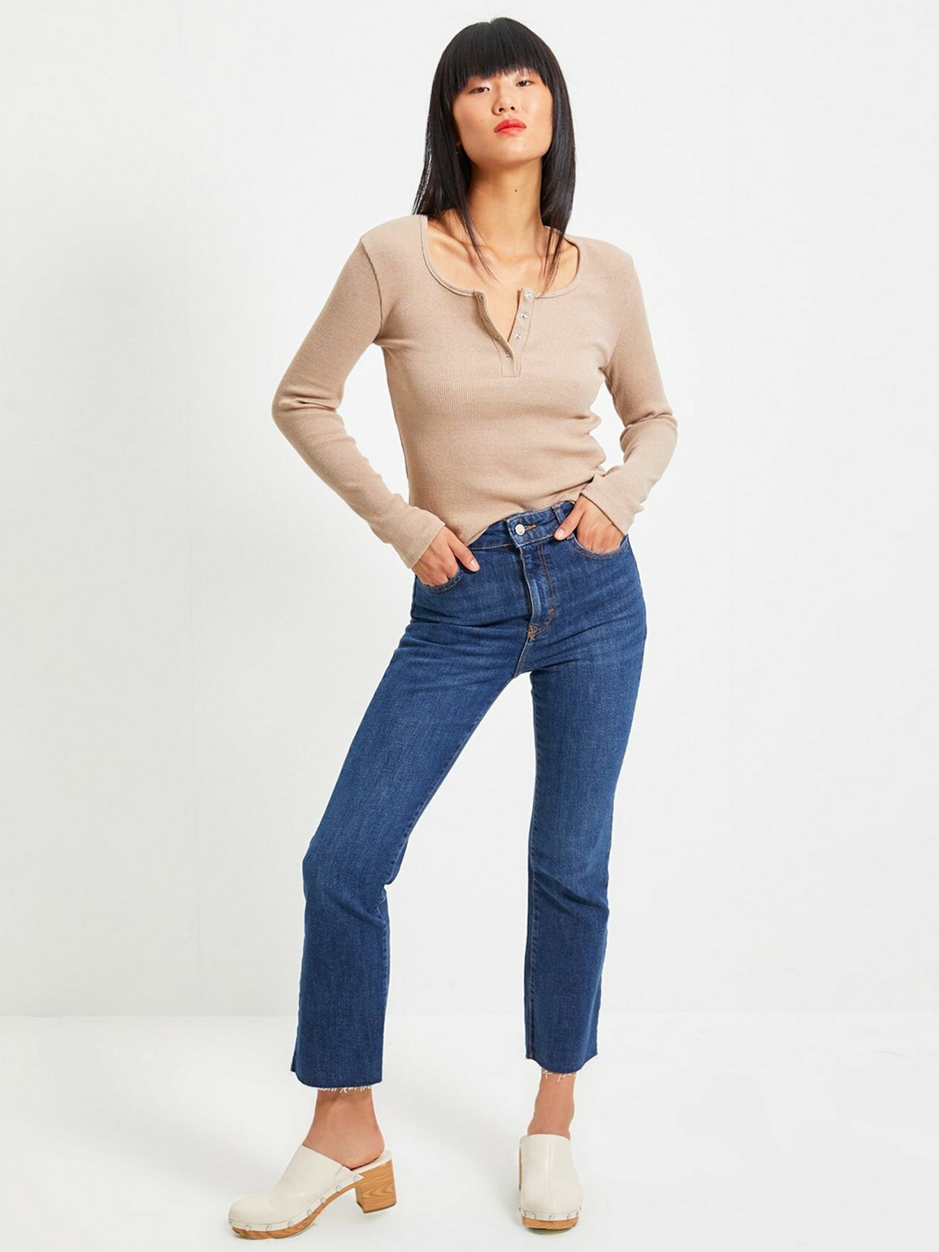 Джемпер Trendyol модель TWOSS20BZ0683/Vizon Фото