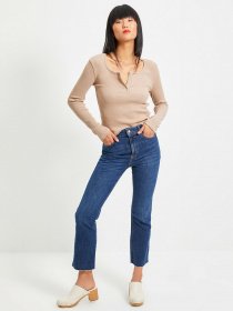 Джемпер Trendyol модель TWOSS20BZ0683/Vizon Фото