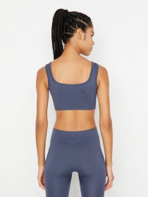 Топ Trendyol модель TWOSS21SS0008/Lacivert Фото