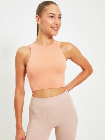 Топ Trendyol модель TWOSS21SS0024/Camel Фото