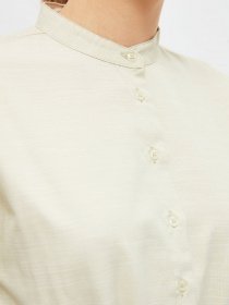 Платье макси Trendyol модель TCTSS21EL3508/Yesil Фото