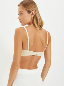 Набір бюстгальтерів Trendyol модель THMSS21SU0141/Siyah-Ten Фото