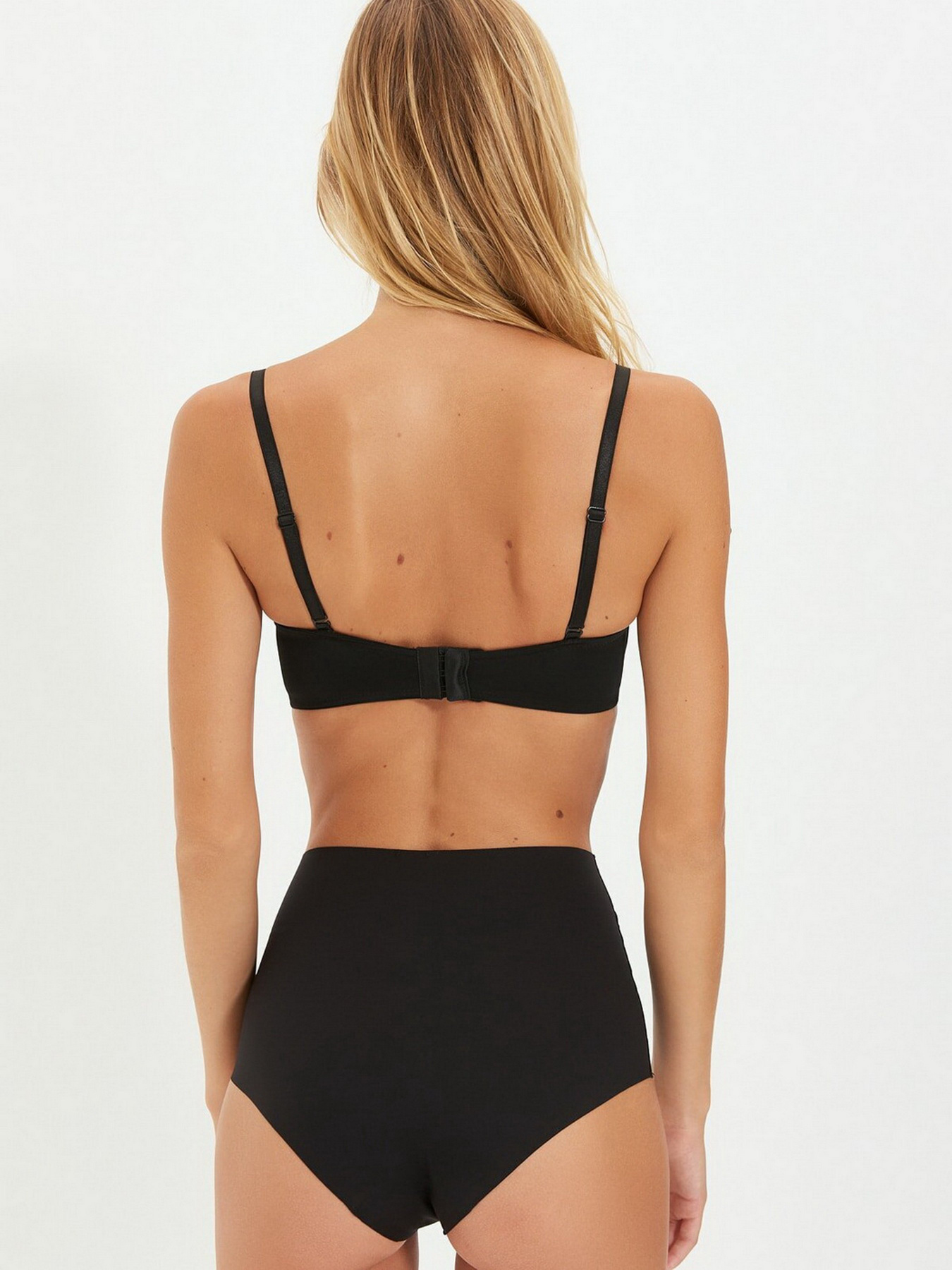 Набір бюстгальтерів Trendyol модель THMSS21SU0141/Siyah-Ten Фото