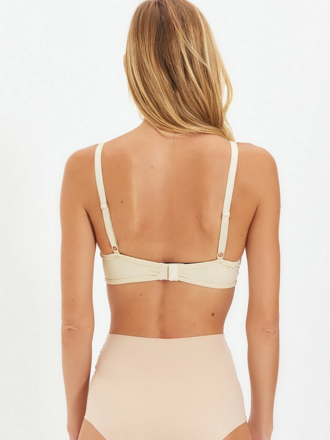 Набір бюстгальтерів Trendyol модель THMSS21SU0143/Siyah-Ten Фото