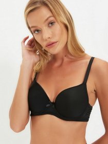 Набір бюстгальтерів Trendyol модель THMSS21SU0143/Siyah-Ten Фото
