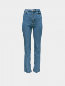 Прямі джинси Trendyol Bootcut модель TWOAW22JE0122/Mavi Фото
