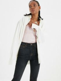 Прямі джинси Trendyol Bootcut модель TWOAW22JE0138/Siyah Фото