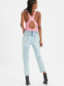 Джинсы мом Trendyol Mom модель TWOAW22JE0153/Mavi Фото