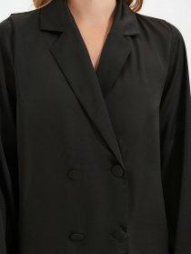 Пижама Trendyol модель THMAW21PT0026/Siyah Фото