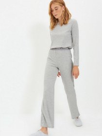 Піжама Trendyol модель THMAW21PT0269/Gri Фото