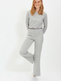 Піжама Trendyol модель THMAW21PT0269/Gri Фото