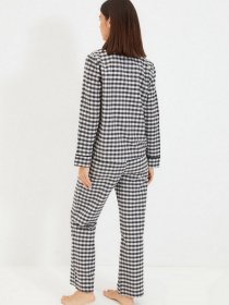 Піжама Trendyol модель THMAW21PT0437/Siyah Фото