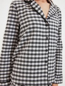 Піжама Trendyol модель THMAW21PT0437/Siyah Фото