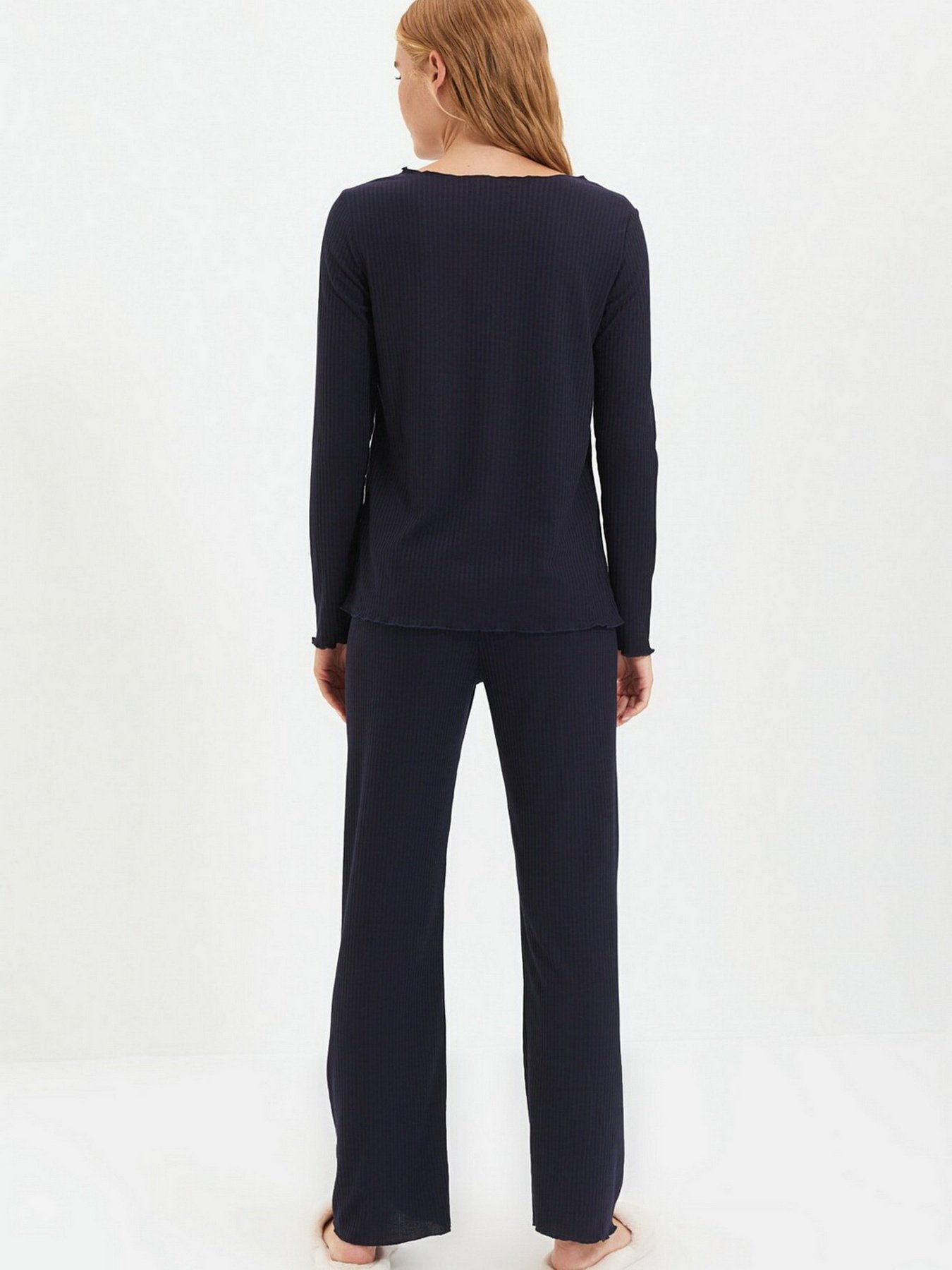 Піжама Trendyol модель THMAW21PT0459/Lacivert Фото