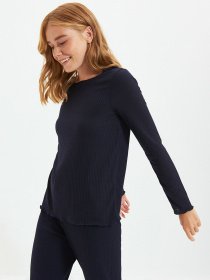 Піжама Trendyol модель THMAW21PT0459/Lacivert Фото