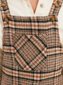 Сарафан Trendyol модель TWOAW20EL0208/Cok Renkli Фото