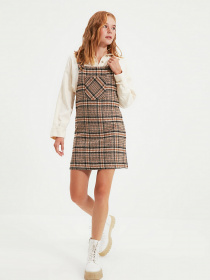 Сарафан Trendyol модель TWOAW20EL0208/Cok Renkli Фото