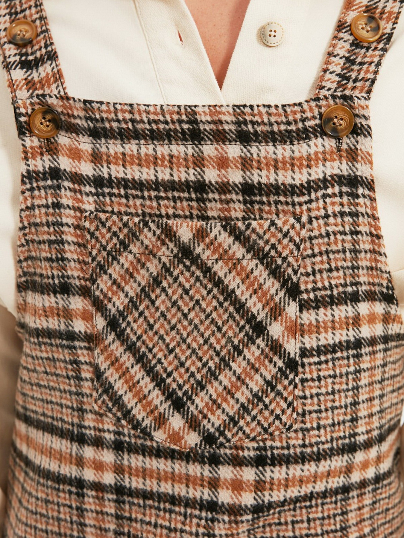 Сарафан Trendyol модель TWOAW20EL0208/Cok Renkli Фото