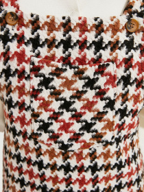 Сарафан Trendyol модель TWOAW20EL0208/Ekru Фото