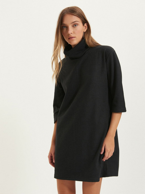 Сукня міні Trendyol модель TWOAW20EL1110/Antrasit Фото